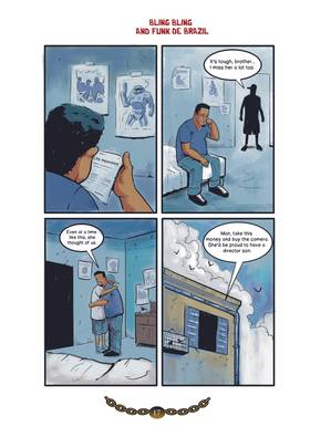 Read Bling Bling and Funk de Brazil  1 Page 10 in English