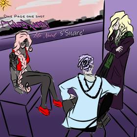 Read ThatNastyVSOneShot  1 Page 1 in English