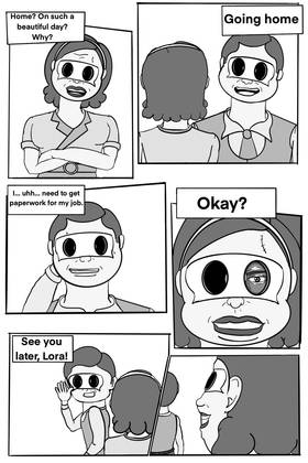 Read What Is Perfection  1 Page 5 in English