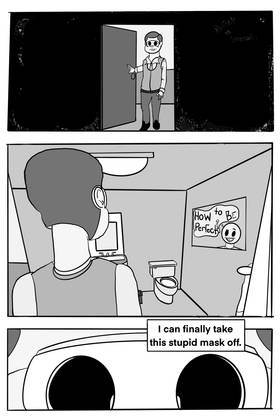 Read What Is Perfection  1 Page 9 in English