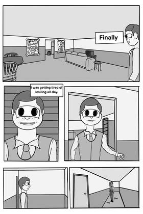 Read What Is Perfection  1 Page 8 in English