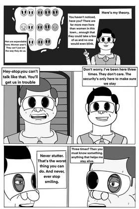 Read What Is Perfection  2 Page 9 in English