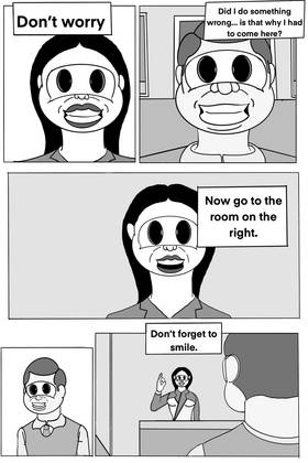 Read What Is Perfection  2 Page 3 in English