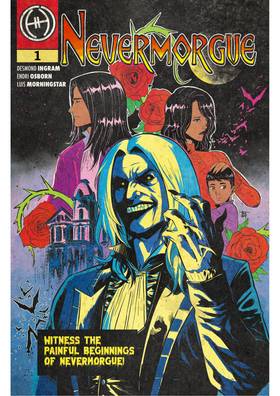 Read NEVERMORGUE  1 Page 1 in English