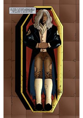 Read NEVERMORGUE  1 Page 3 in English