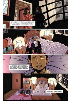 Read NEVERMORGUE  1 Page 6 in English