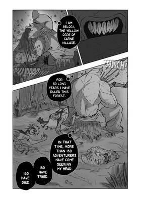 Read Making Love: In Another World  1 Page 4 in English