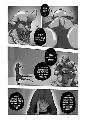 Read Making Love: In Another World  1 Page 5 in English
