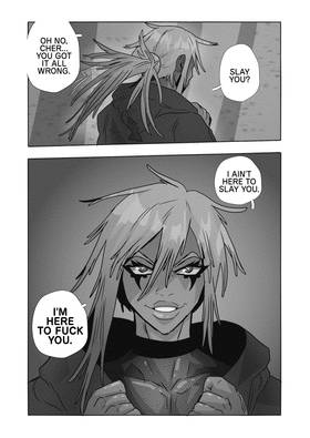 Read Making Love: In Another World  1 Page 6 in English