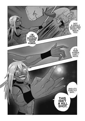 Read Making Love: In Another World  1 Page 10 in English