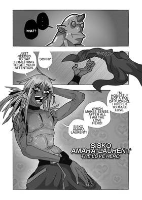 Read Making Love: In Another World  1 Page 7 in English