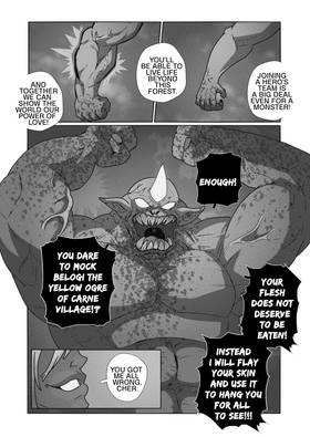 Read Making Love: In Another World  1 Page 9 in English