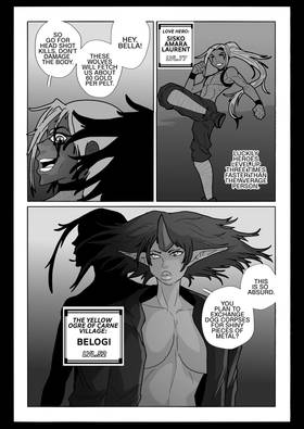 Read Making Love: In Another World  3 Page 5 in English