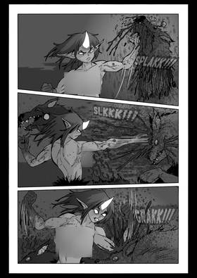 Read Making Love: In Another World  3 Page 7 in English