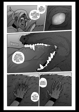 Read Making Love: In Another World  3 Page 9 in English