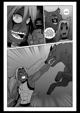 Read Making Love: In Another World  3 Page 8 in English