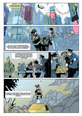 Read El libro de Cristal  Capitulo 1 :El Toque Mágico  1 Page 4 in English