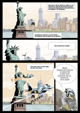 Read El libro de Cristal  Capitulo 1 :El Toque Mágico  1 Page 3 in English