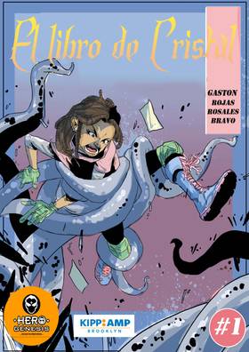 Read El libro de Cristal  Capitulo 1 :El Toque Mágico  1 Page 1 in English