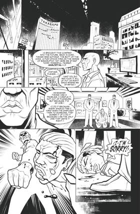 Read Cyberp0p  1 Page 2 in English