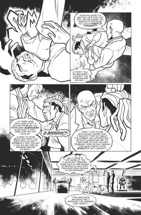 Read Cyberp0p  1 Page 3 in English