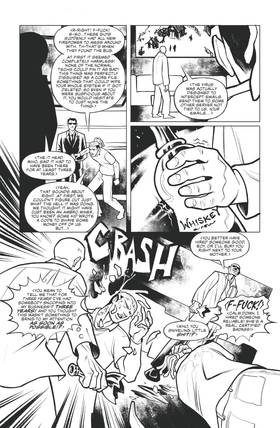 Read Cyberp0p  1 Page 4 in English