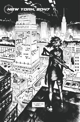 Read Cyberp0p  1 Page 5 in English