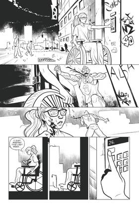 Read Cyberp0p  1 Page 6 in English