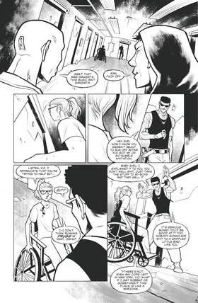 Read Cyberp0p  1 Page 8 in English