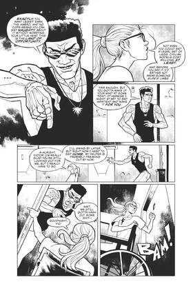Read Cyberp0p  1 Page 9 in English