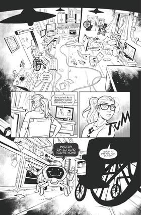 Read Cyberp0p  1 Page 10 in English