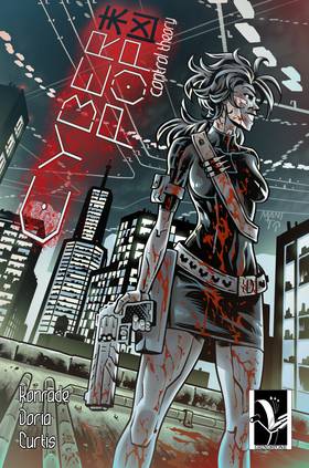 Read Cyberp0p  1 Page 1 in English