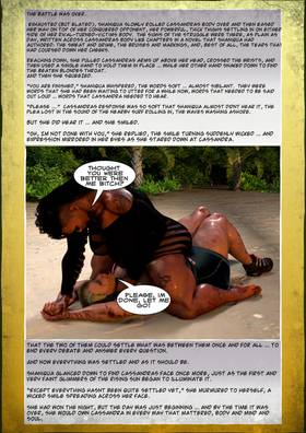 Read Arousing Anthologies X Rated  1 Page 10 in English