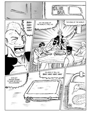 Read Dragon Hunter  1 Page 4 in English