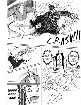 Read Dragon Hunter  1 Page 8 in English