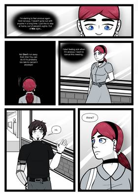 Read Executioner's soulmate  94 Page 3 in English