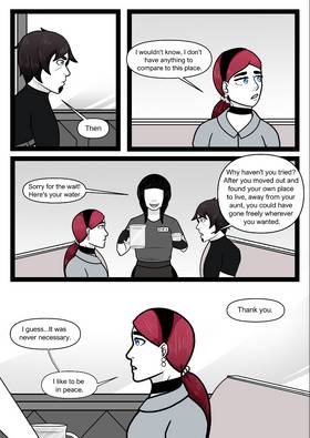 Read Executioner's soulmate  95 Page 1 in English