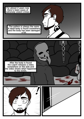 Read Executioner's soulmate  1 Page 2 in English