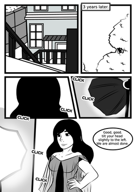 Read Executioner's soulmate  2 Page 1 in English