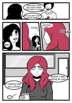 Read Executioner's soulmate  2 Page 2 in English