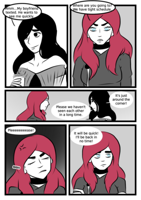 Read Executioner's soulmate  2 Page 3 in English