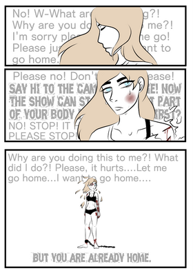 Read Executioner's soulmate  3 Page 1 in English