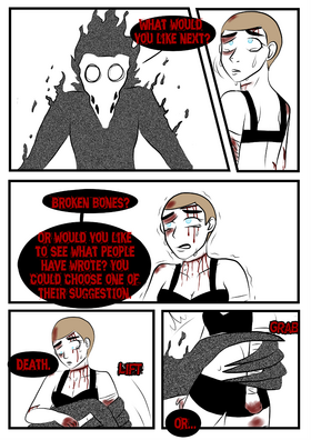 Read Executioner's soulmate  3 Page 2 in English