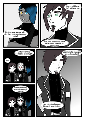 Read Executioner's soulmate  4 Page 1 in English