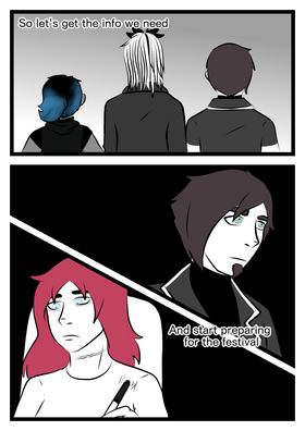 Read Executioner's soulmate  4 Page 2 in English