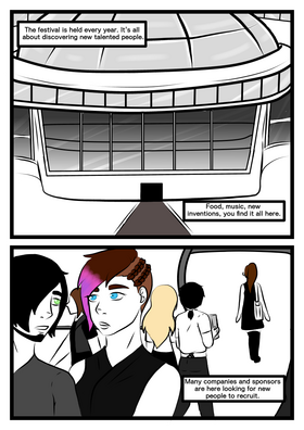 Read Executioner's soulmate  4 Page 3 in English