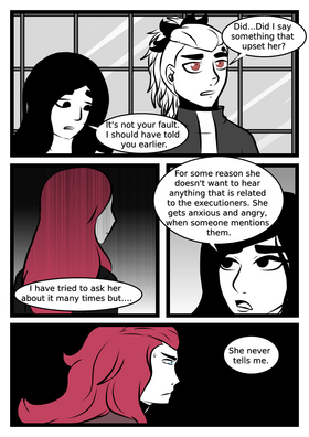 Read Executioner's soulmate  5 Page 1 in English