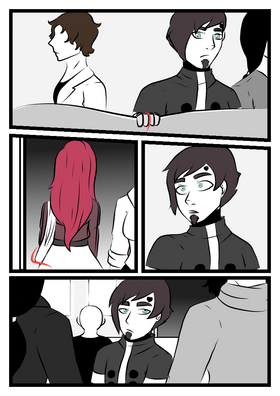 Read Executioner's soulmate  5 Page 3 in English