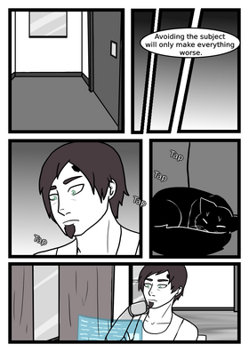 Read Executioner's soulmate  6 Page 1 in English