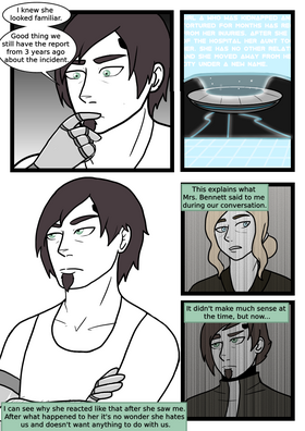 Read Executioner's soulmate  6 Page 2 in English